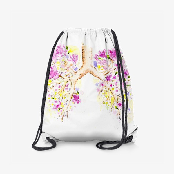 Рюкзак «Легкие в цвету»