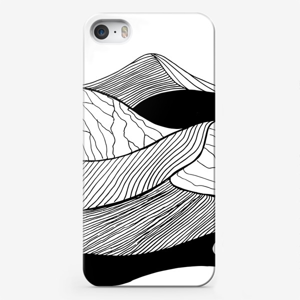 Чехол iPhone «Пустыня»