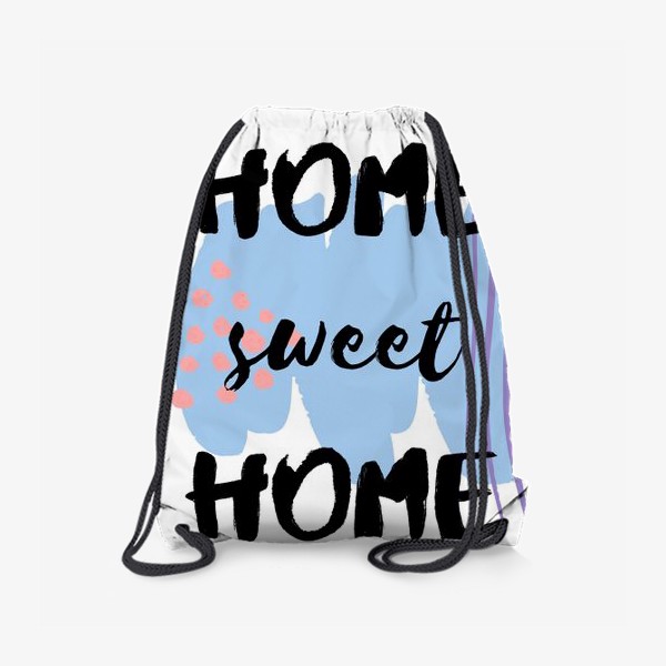 Рюкзак «home sweet home»