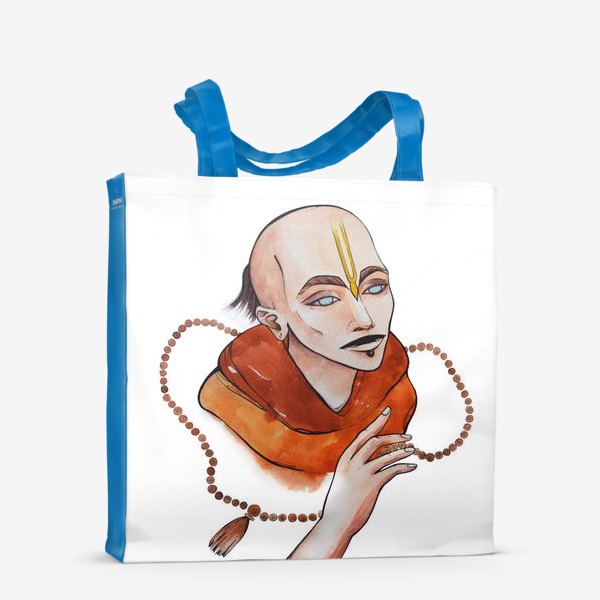 Сумка-шоппер «монах»