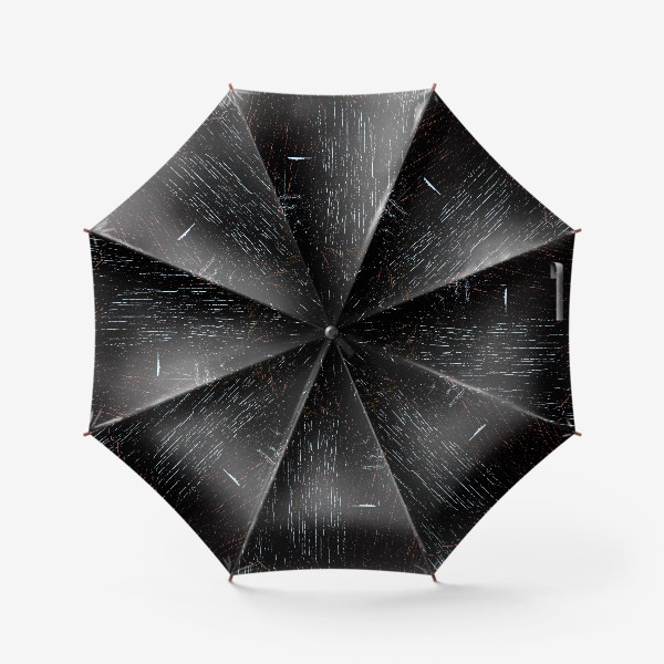 Зонт «абстрактные штрихи»