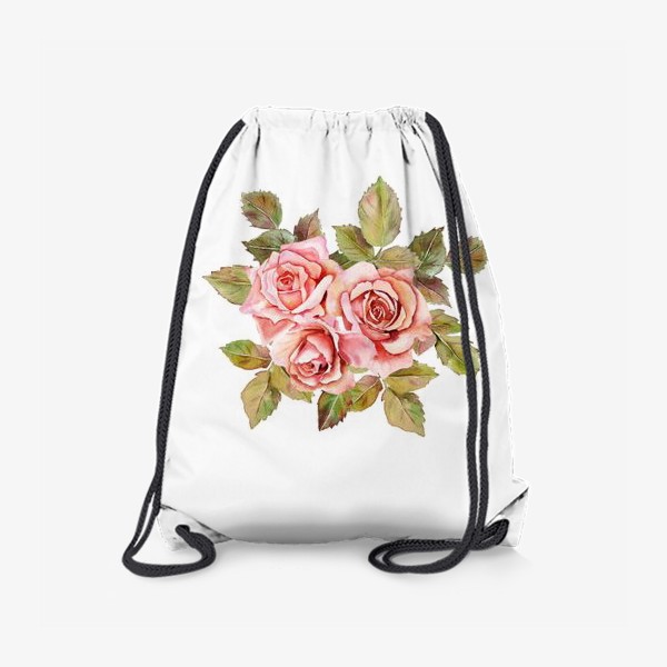 Рюкзак «розы»