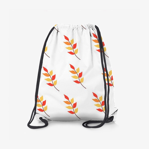 Рюкзак «Листья»