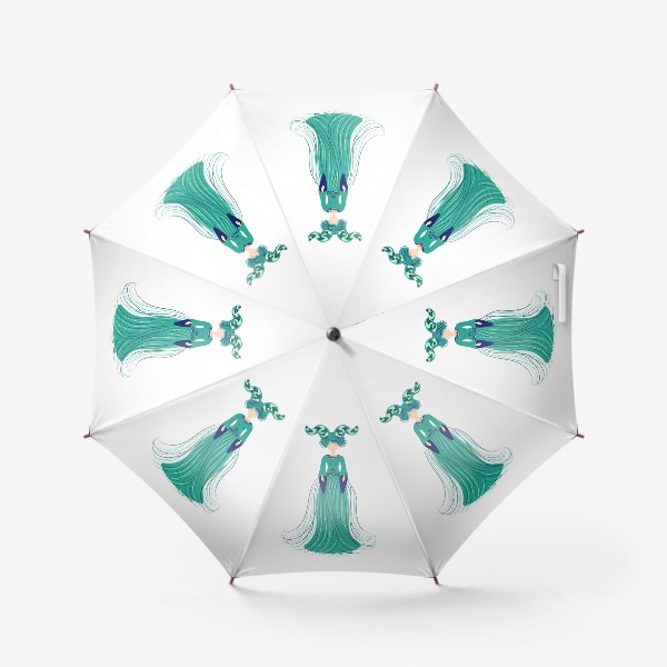 Зонт «Знак зодиака Козерог »