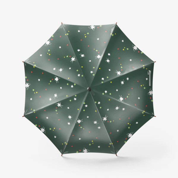 Зонт «звёздное небо»