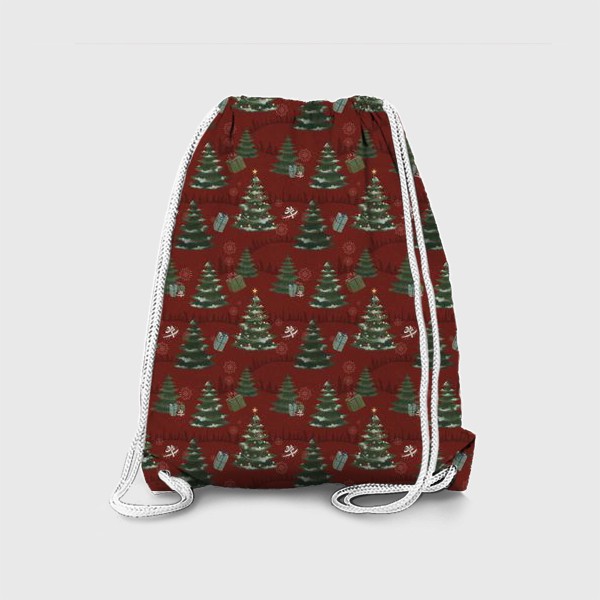 Рюкзак «Новый год и Рождество»
