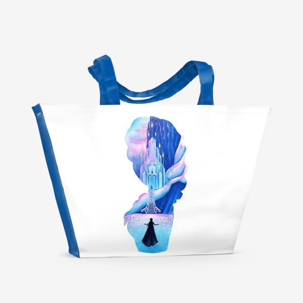 Пляжная сумка «Эльза»