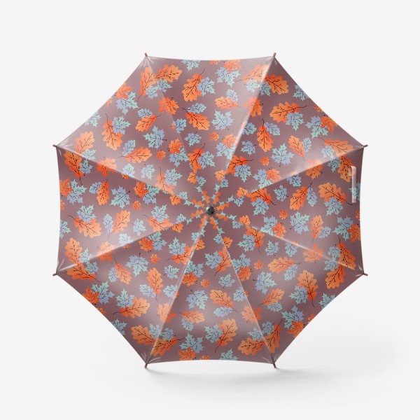 Зонт «осеннее»