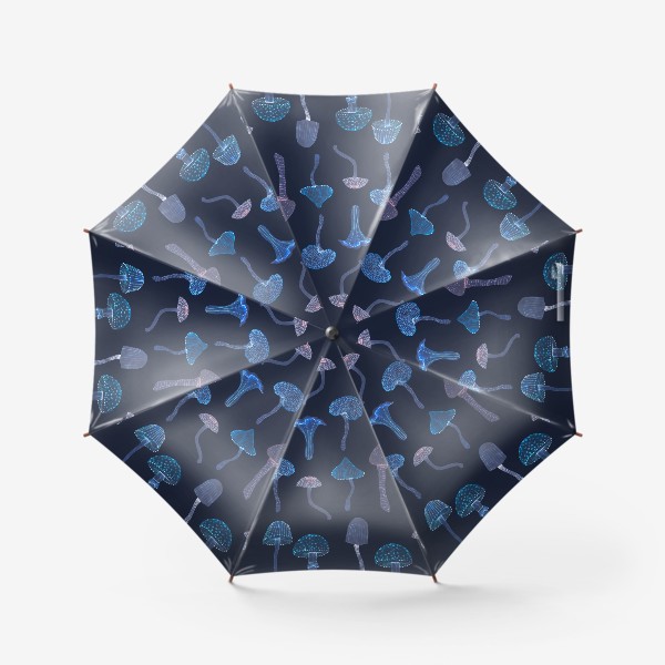 Зонт «Грибы »