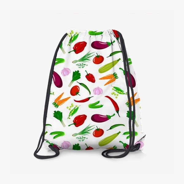 Рюкзак «Овощная феерея»