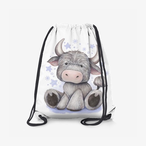 Рюкзак «Малыш бычок 2021 »