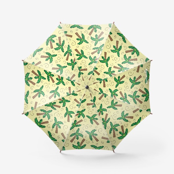 Зонт «Пальмы»
