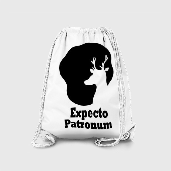 Рюкзак «Экспекто Патронум. Гарри Поттер»
