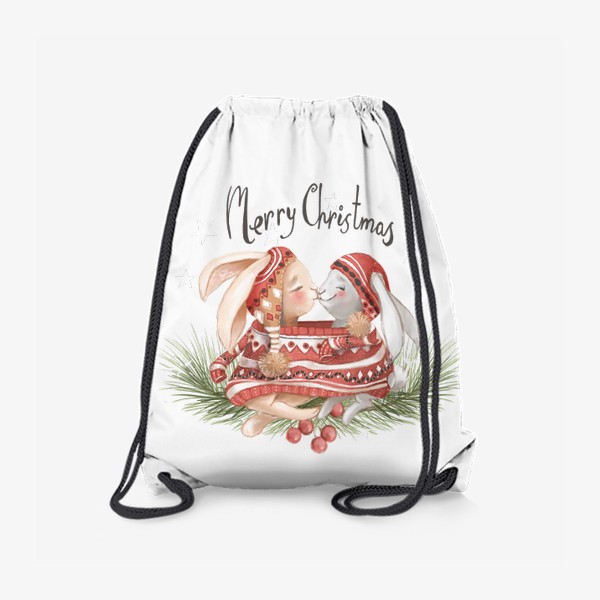 Рюкзак «Новый год и Рождество»