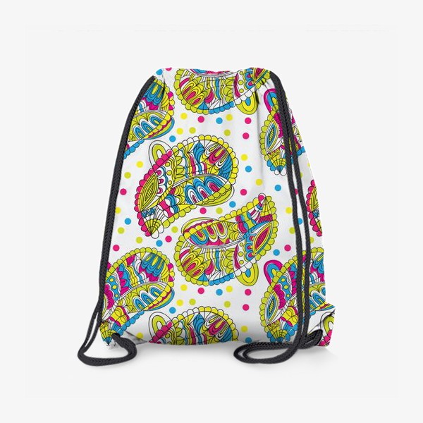 Рюкзак «Веселые краски»