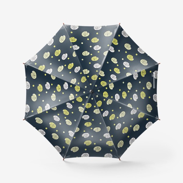 Зонт «Морские ракушки»