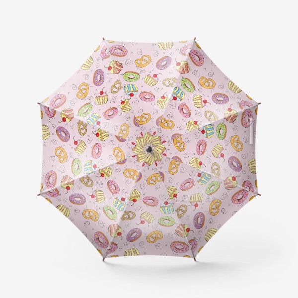 Зонт «Милые сладости»