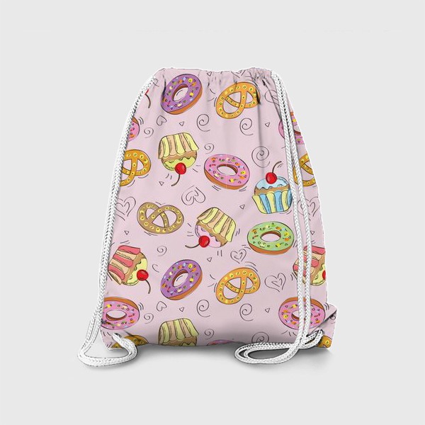 Рюкзак «Милые сладости»