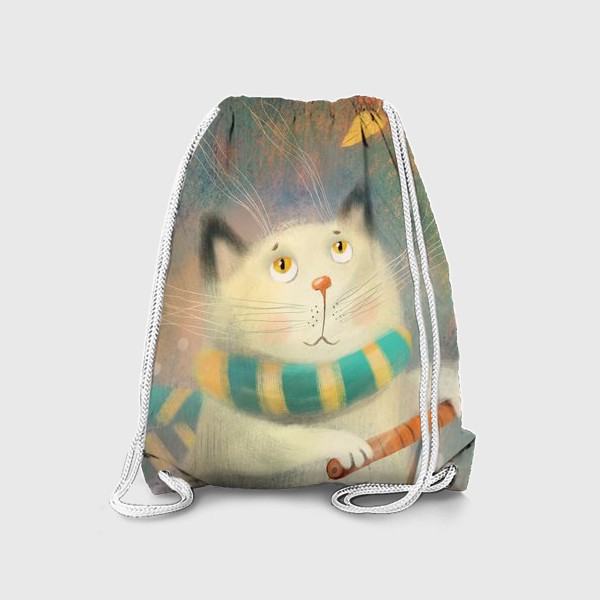 Рюкзак «Котик.»