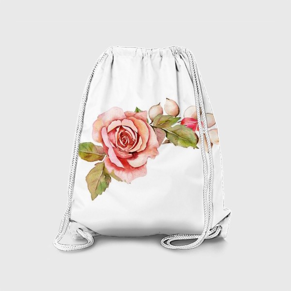 Рюкзак «розы композиция»