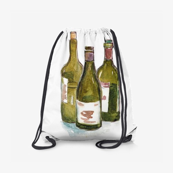 Рюкзак «Вино»
