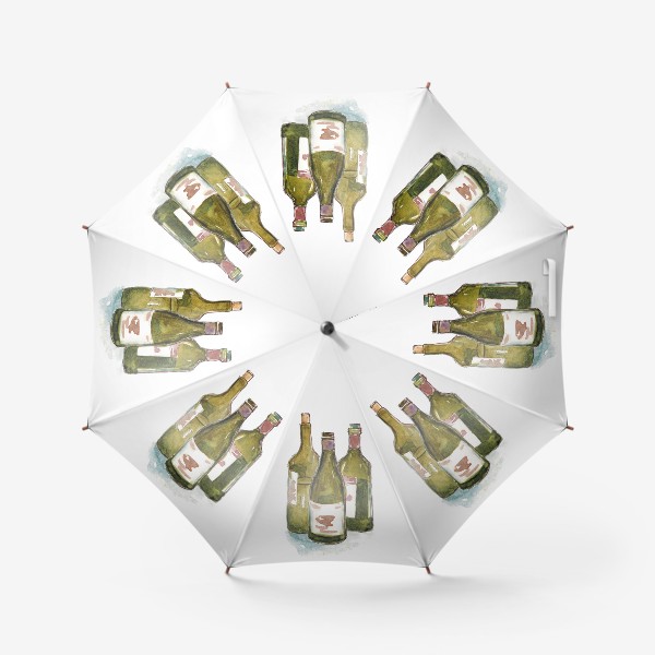 Зонт «Вино»