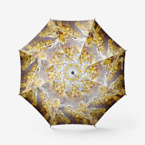 Зонт «Начало зимы»