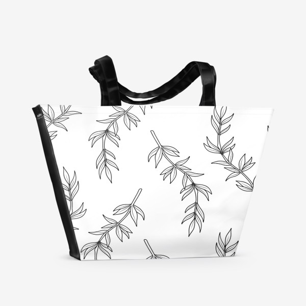Пляжная сумка « Pattern»