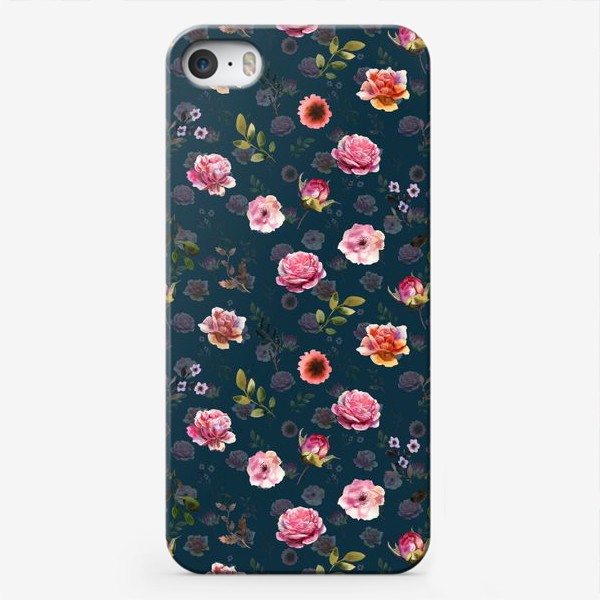 Чехол iPhone «Garden rose»