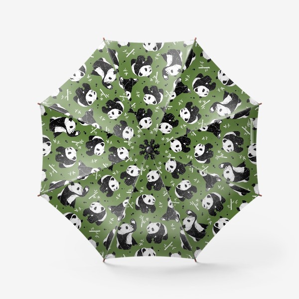 Зонт «Панды #2»