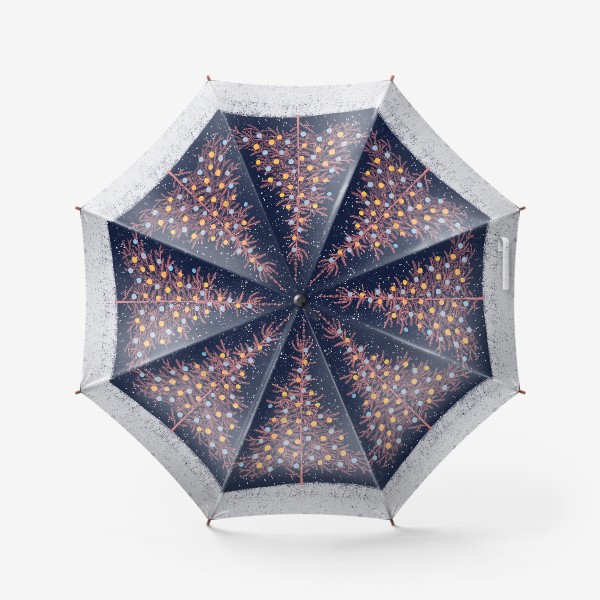 Зонт «ЁЛКА »