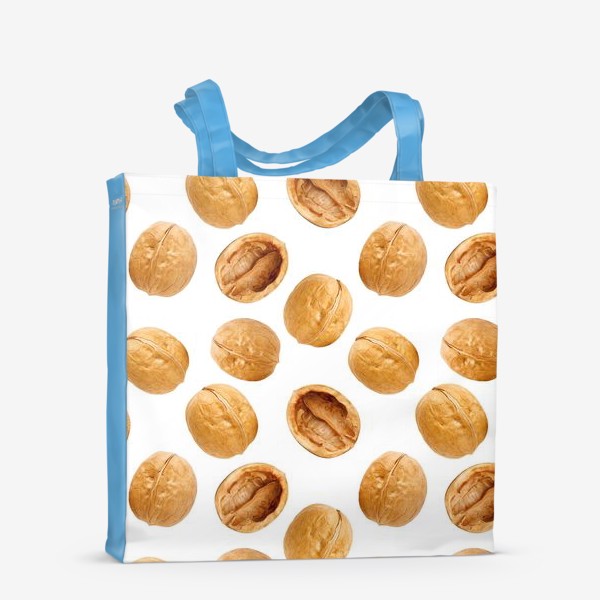 Сумка-шоппер «Грецкие орехи»
