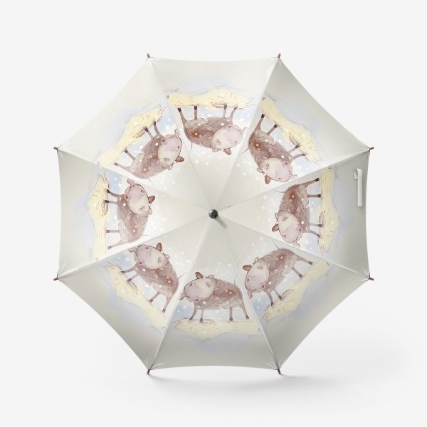Зонт «Бычок. 2»