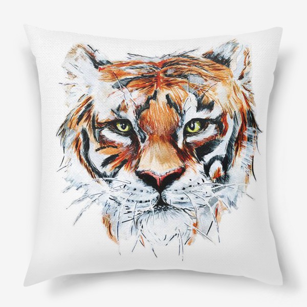 Подушка «Тигр»