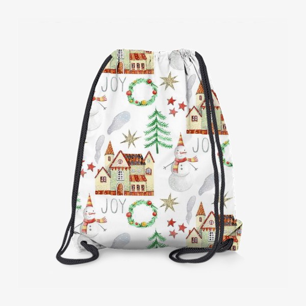 Рюкзак «Рождественская сказка»