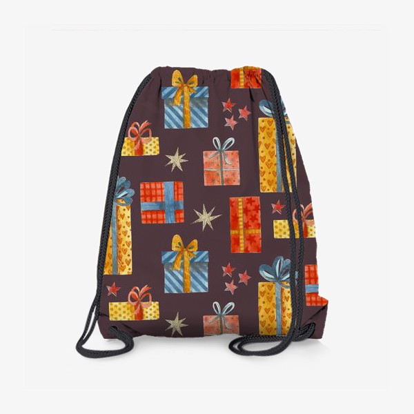 Рюкзак «Новогодние подарки»