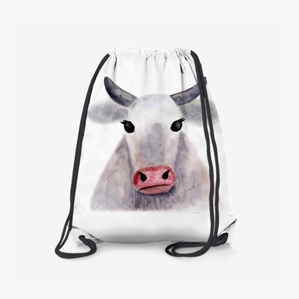 Рюкзак «Серая корова»
