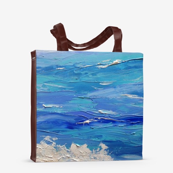 Сумка-шоппер «Морское настроение»
