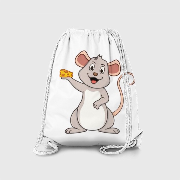 Рюкзак «мультяшный мышонок»