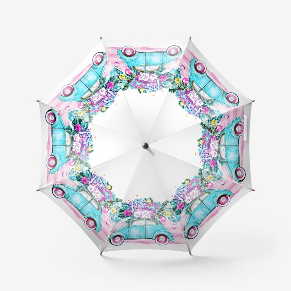 Зонт «Новогоднее настроение»