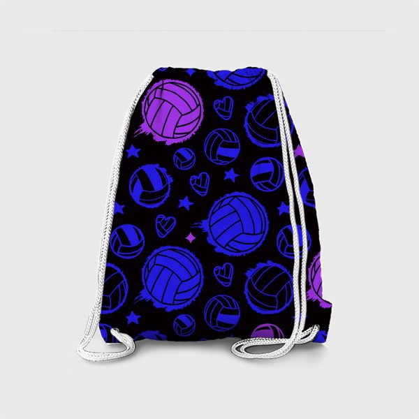 Рюкзак «Космический волейбол»