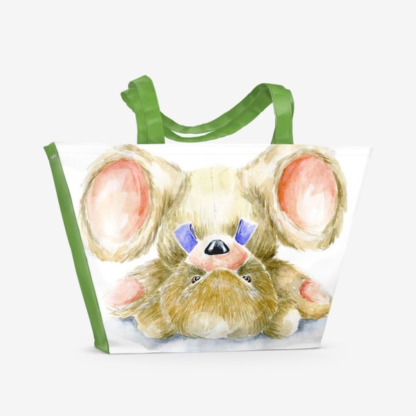 Пляжная сумка «Мишка»