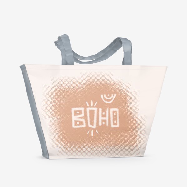 Пляжная сумка «BoHo»