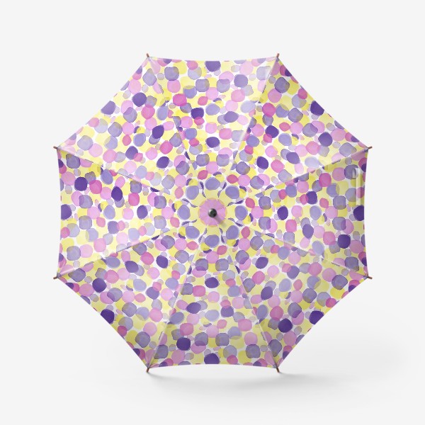 Зонт «Акварельное настроение»