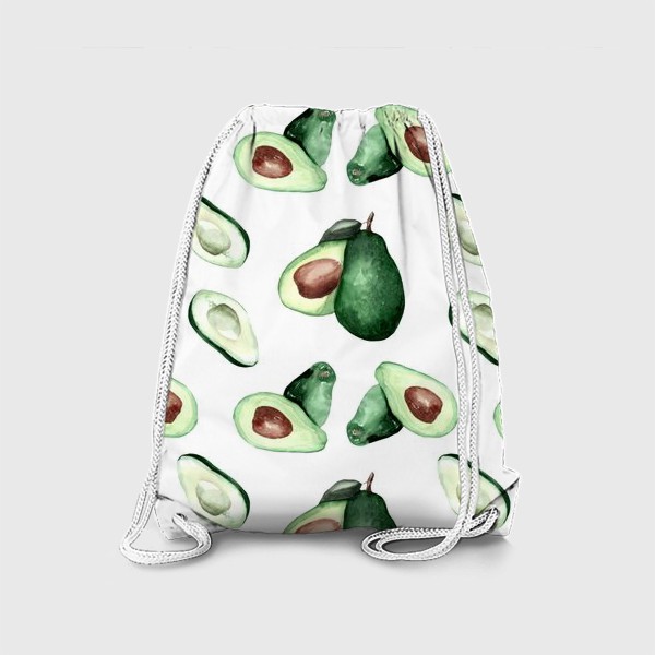 Рюкзак «Авокадо»