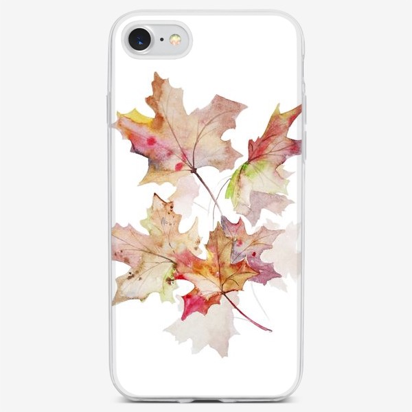 Чехол iPhone «осень»