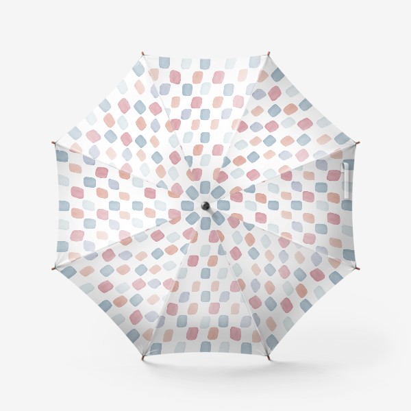 Зонт «Цветной лёд»