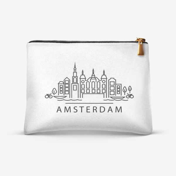 Косметичка «Амстердам»
