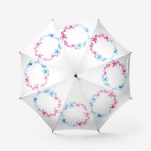 Зонт «Магнолии»