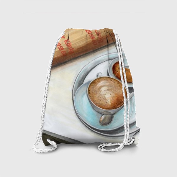 Рюкзак «Чашка Кофе»